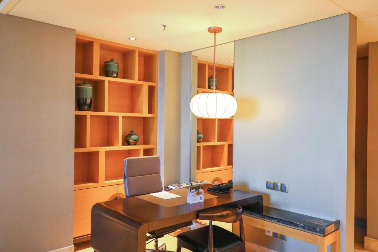 Haikou Marriott Hotel Екстер'єр фото