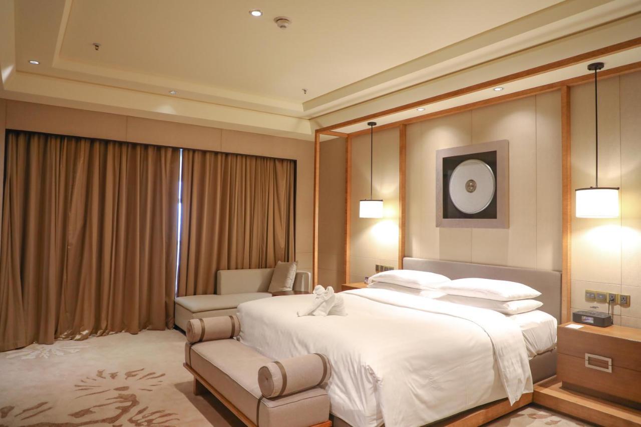 Haikou Marriott Hotel Екстер'єр фото