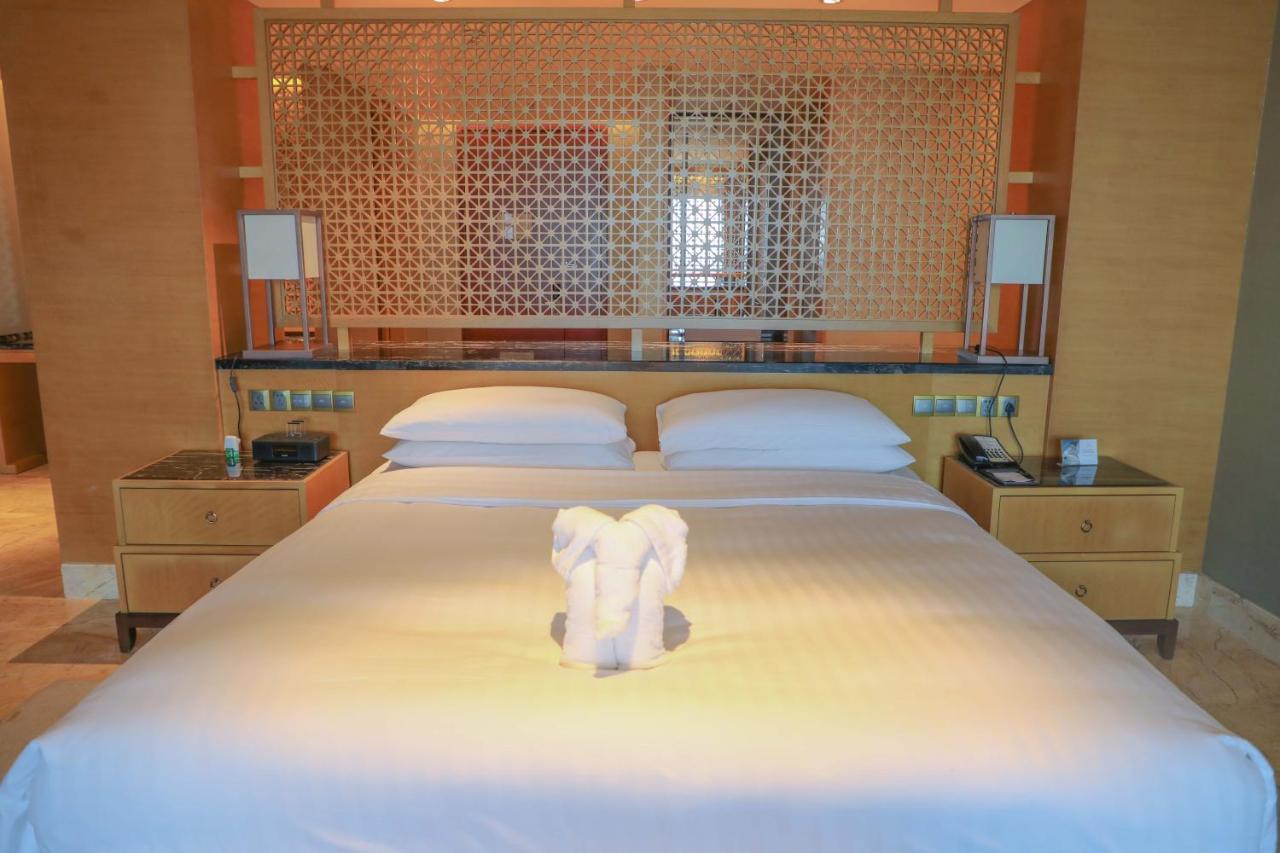 Haikou Marriott Hotel Екстер'єр фото