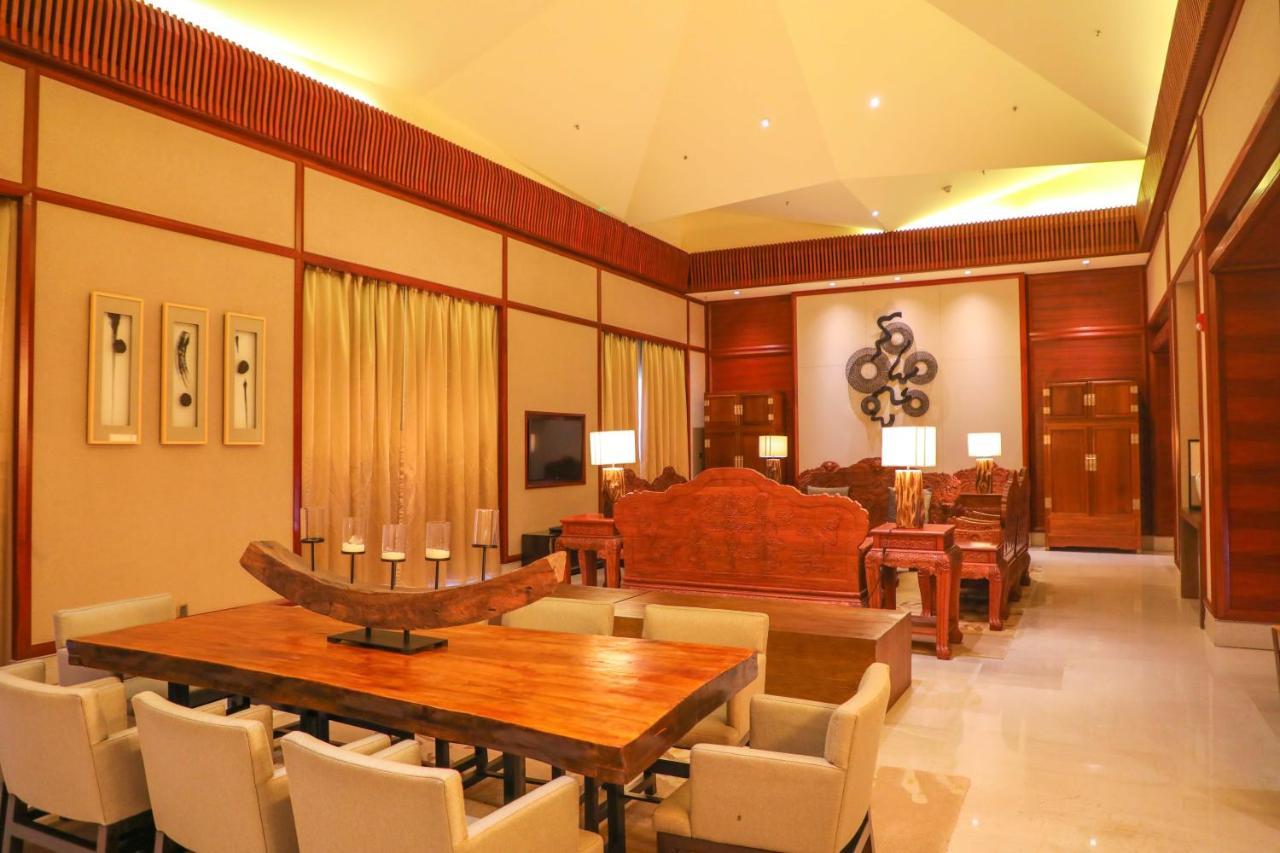 Haikou Marriott Hotel Екстер'єр фото