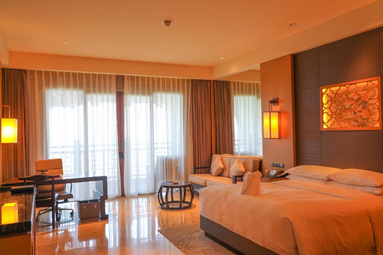 Haikou Marriott Hotel Екстер'єр фото