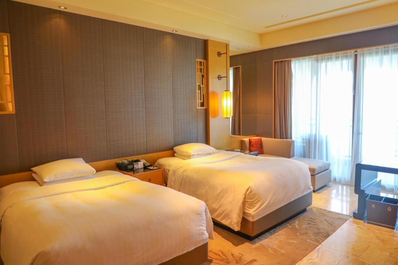 Haikou Marriott Hotel Екстер'єр фото