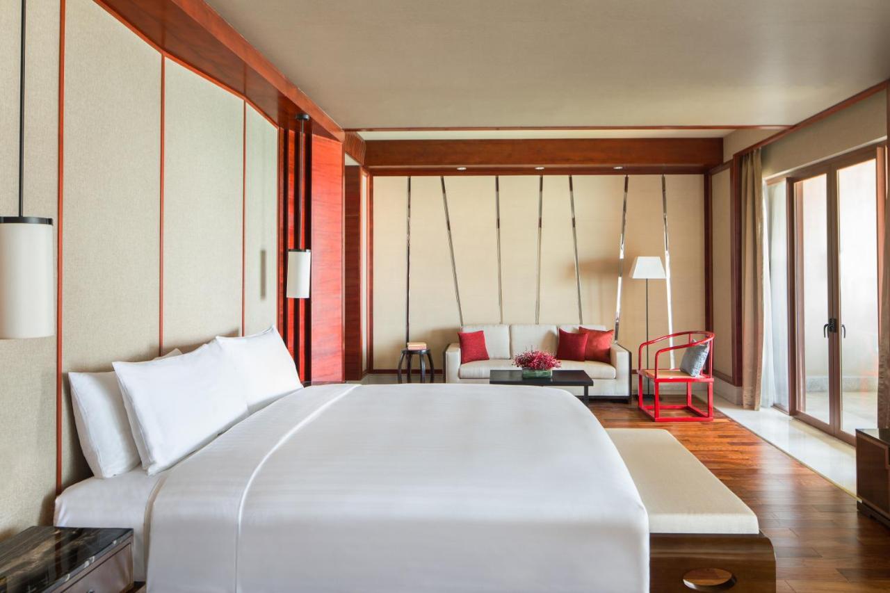 Haikou Marriott Hotel Екстер'єр фото
