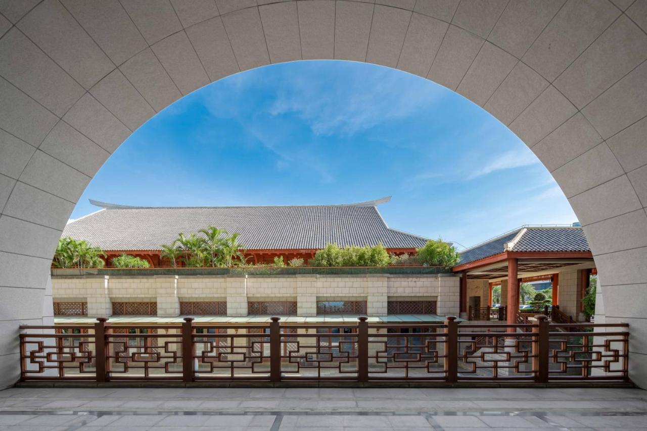Haikou Marriott Hotel Екстер'єр фото