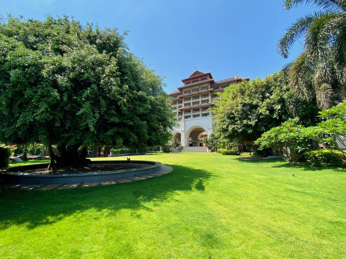 Haikou Marriott Hotel Екстер'єр фото