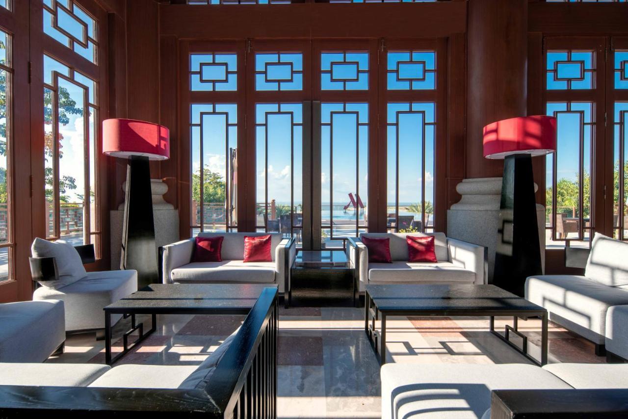 Haikou Marriott Hotel Екстер'єр фото