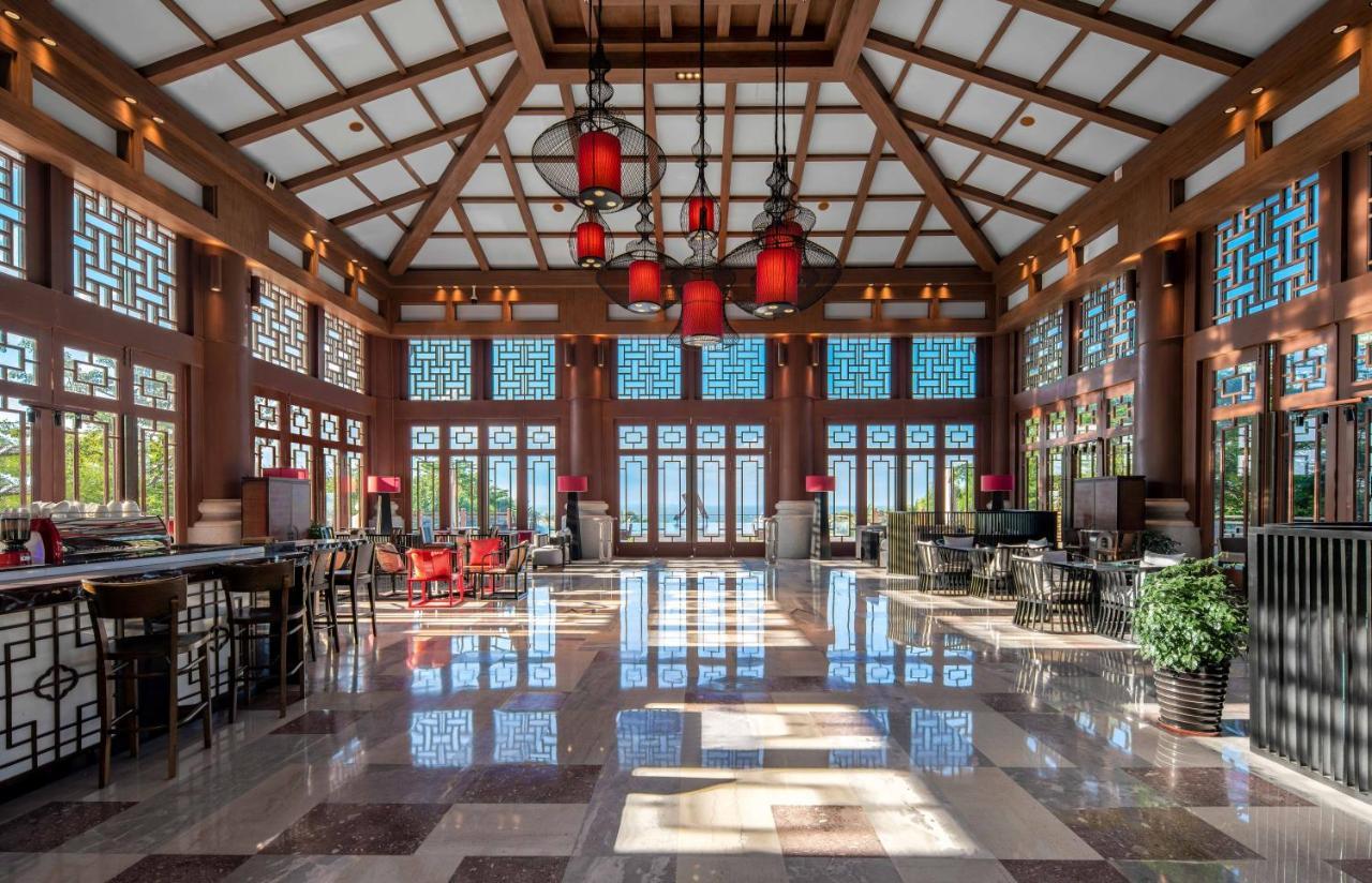 Haikou Marriott Hotel Екстер'єр фото