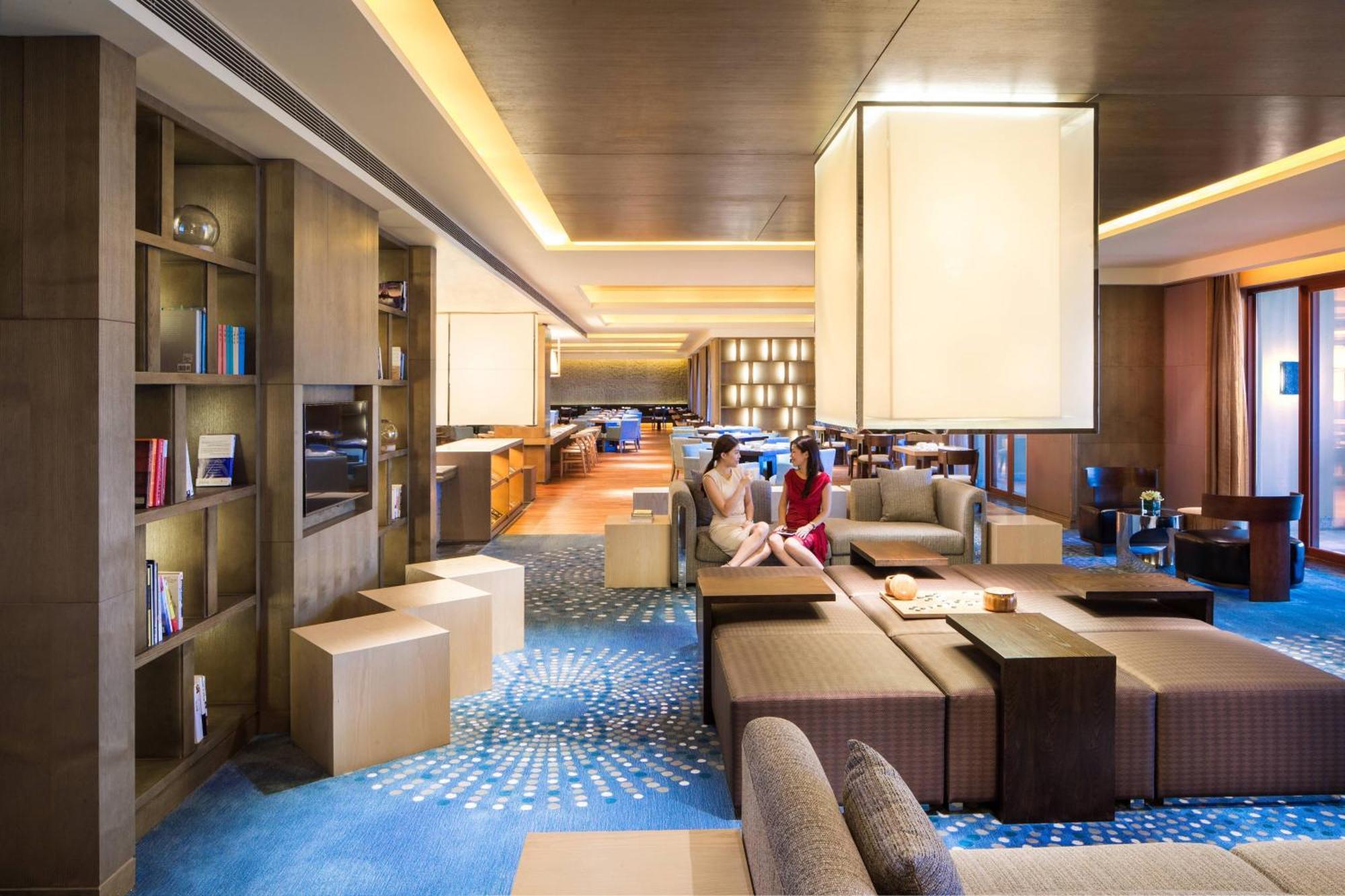 Haikou Marriott Hotel Екстер'єр фото