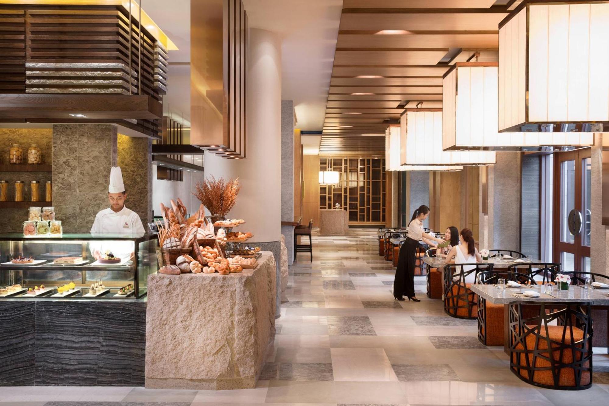 Haikou Marriott Hotel Екстер'єр фото