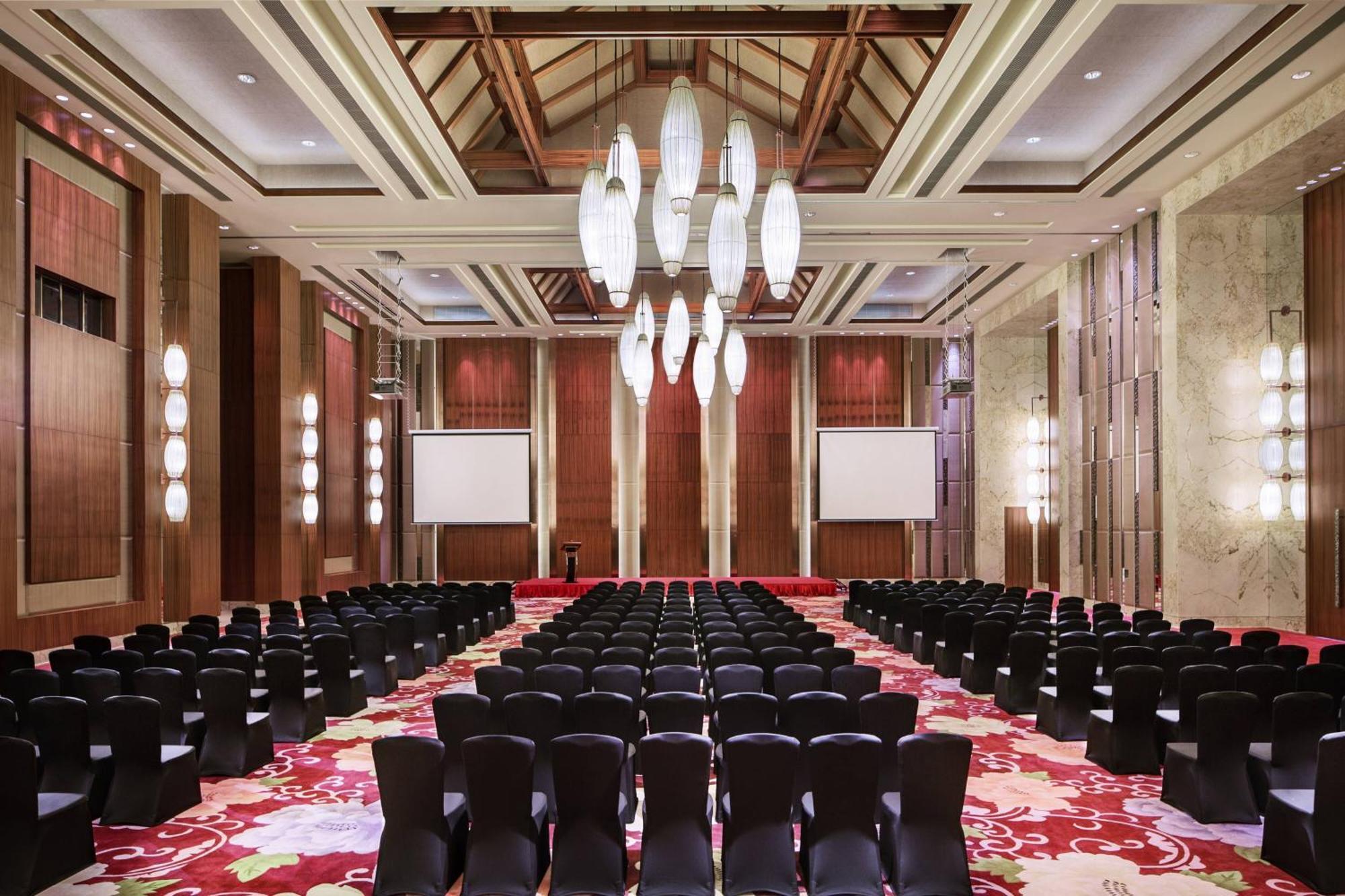 Haikou Marriott Hotel Екстер'єр фото
