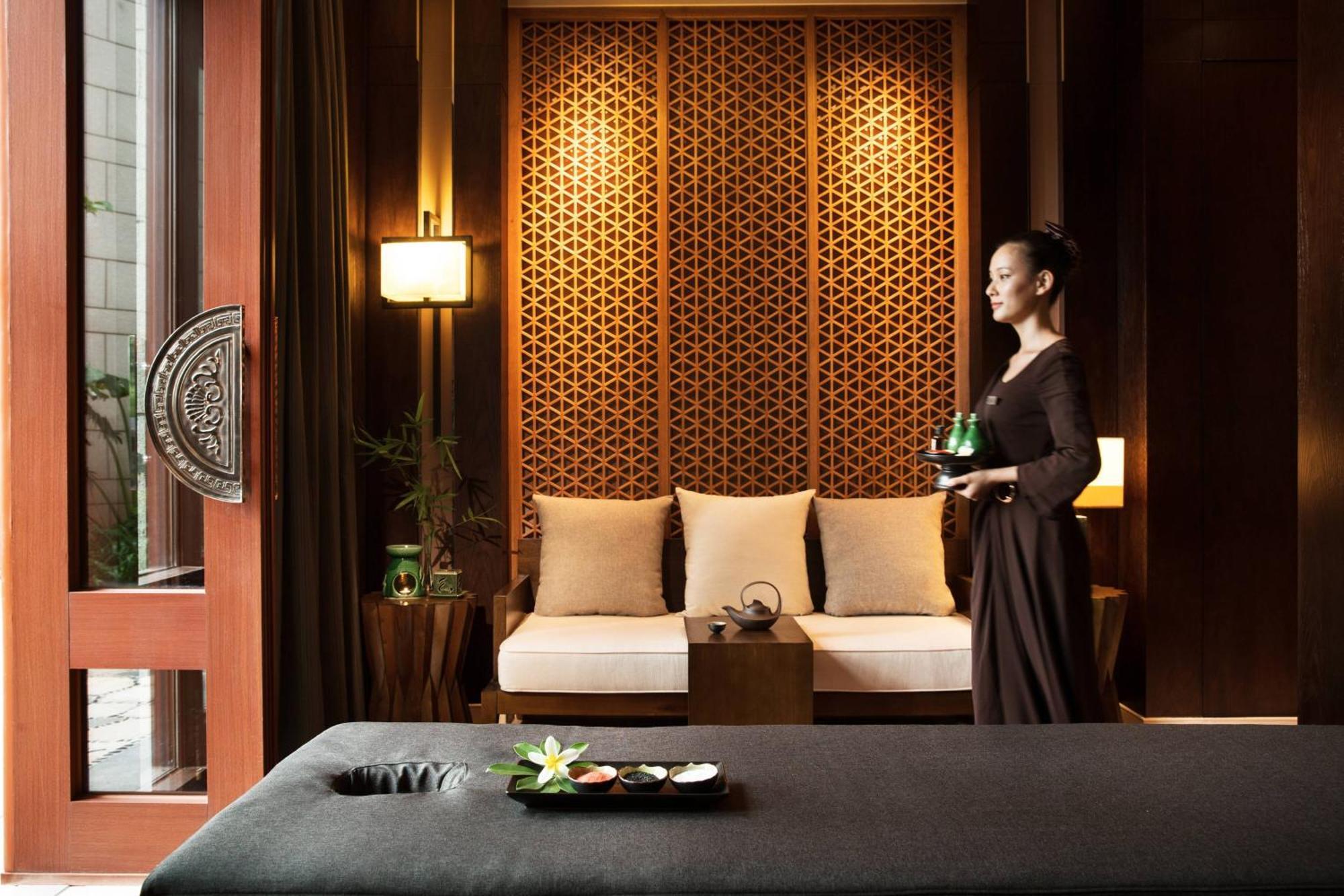 Haikou Marriott Hotel Екстер'єр фото