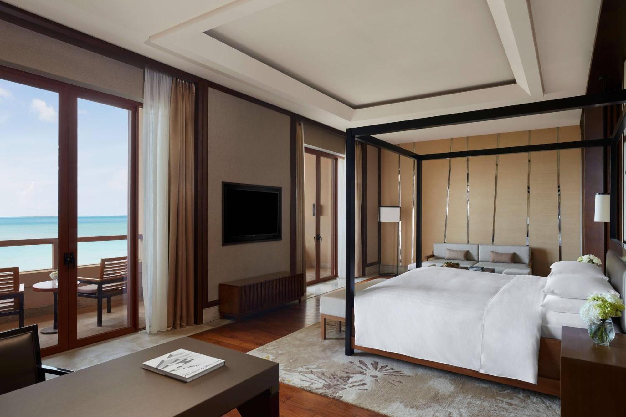Haikou Marriott Hotel Екстер'єр фото