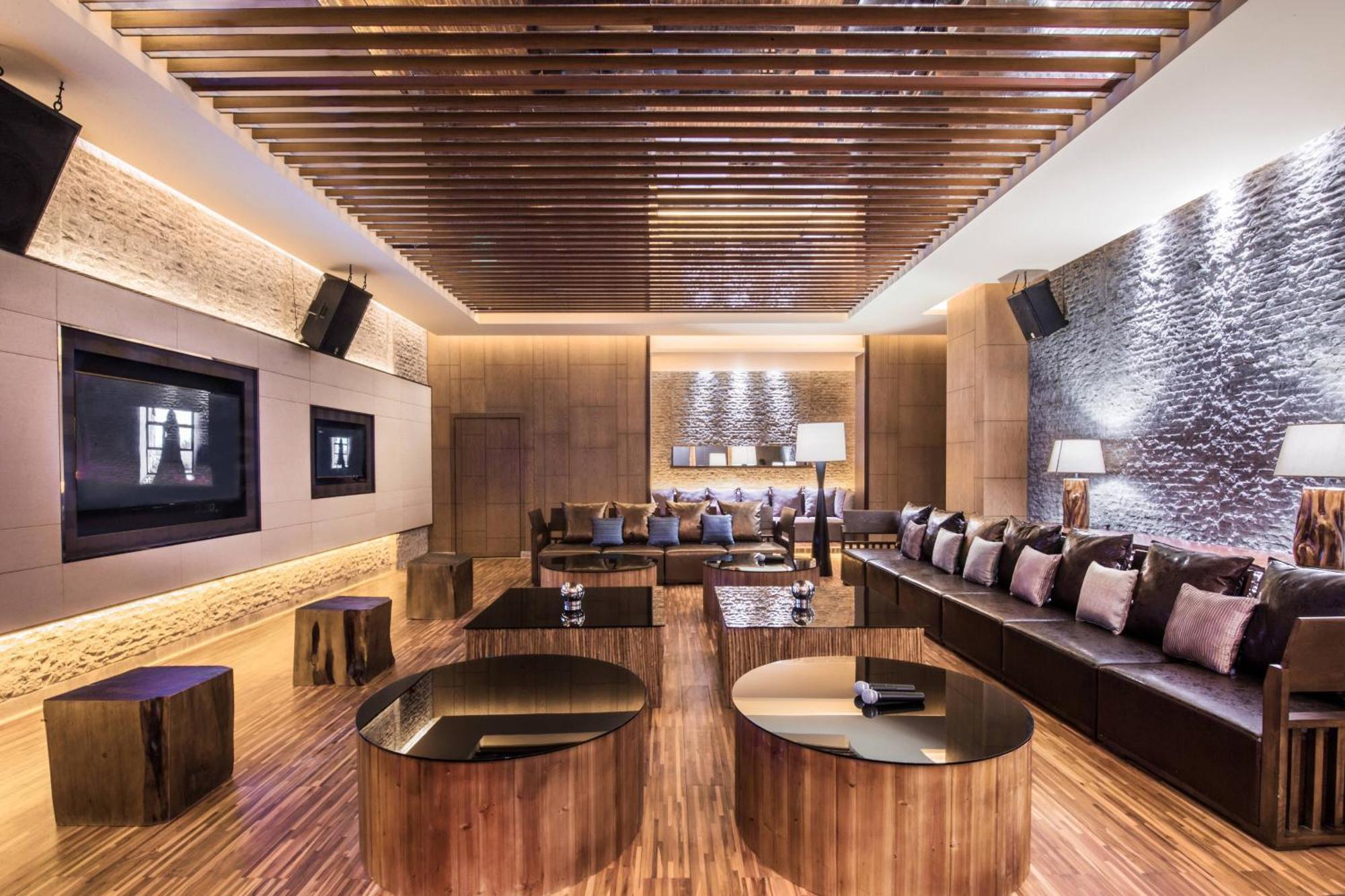 Haikou Marriott Hotel Екстер'єр фото