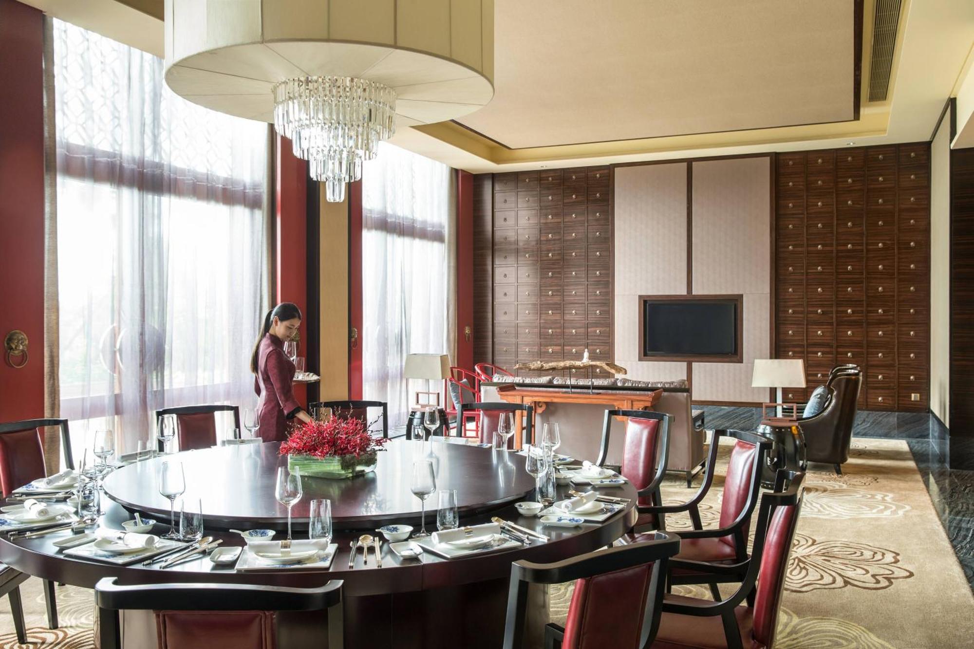 Haikou Marriott Hotel Екстер'єр фото