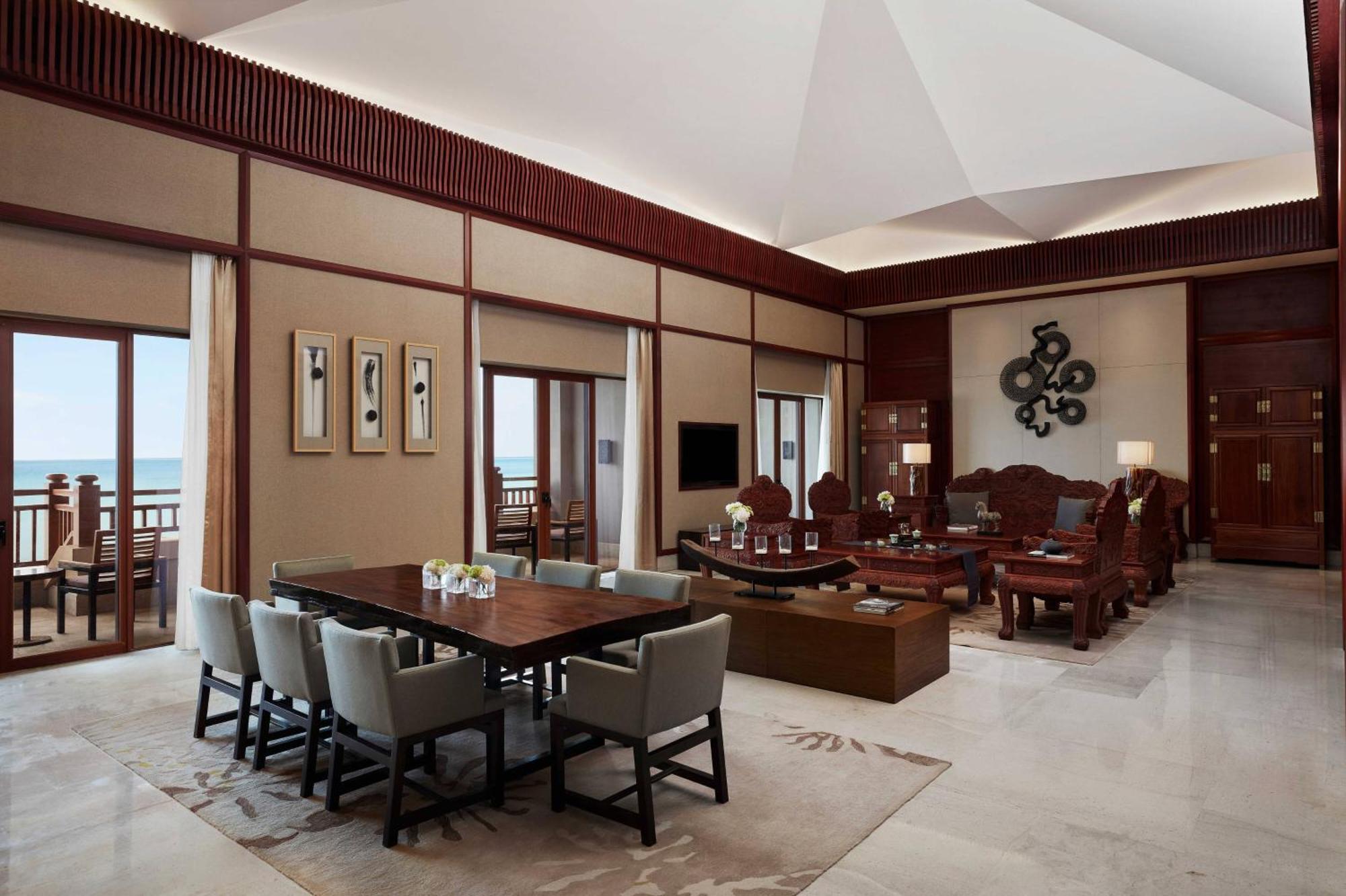 Haikou Marriott Hotel Екстер'єр фото