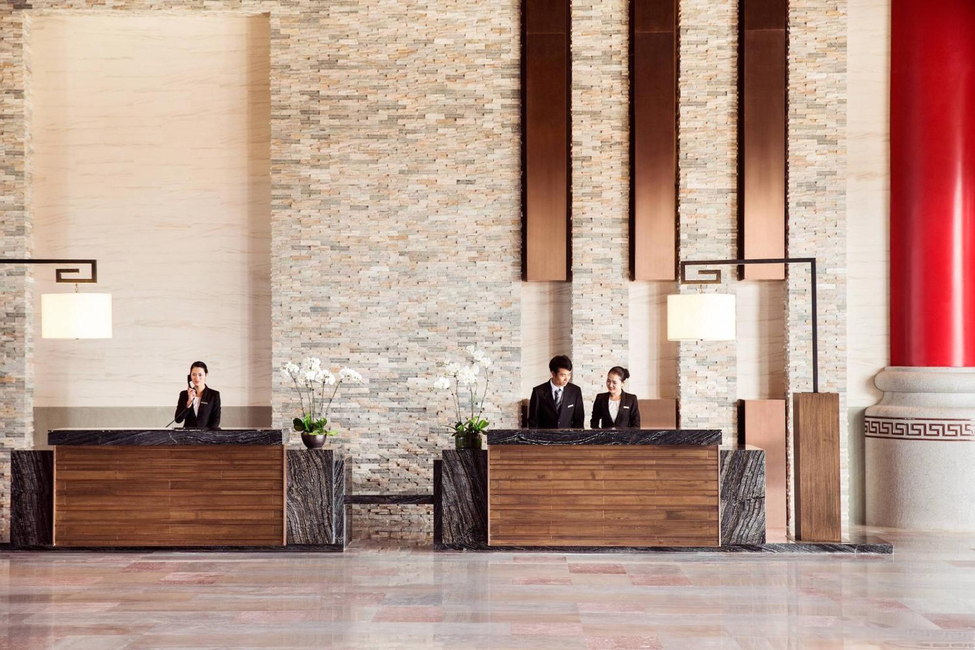 Haikou Marriott Hotel Екстер'єр фото