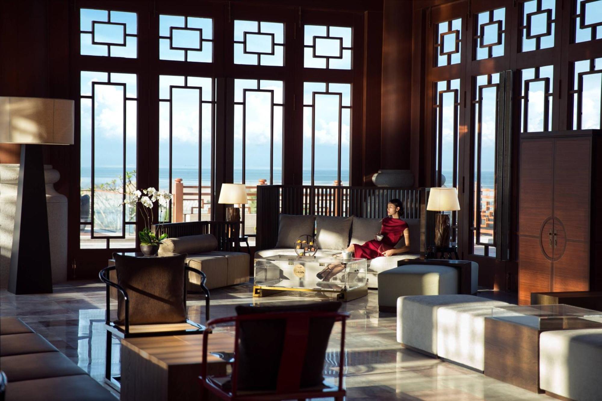 Haikou Marriott Hotel Екстер'єр фото