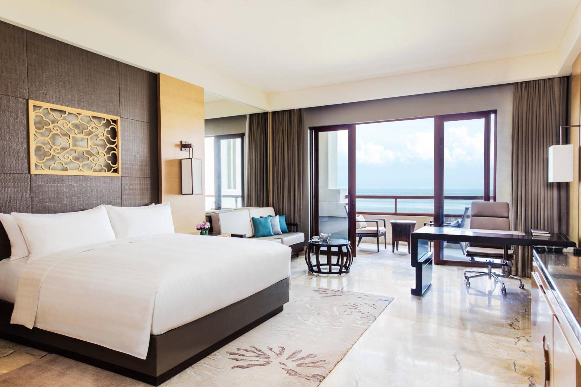 Haikou Marriott Hotel Екстер'єр фото